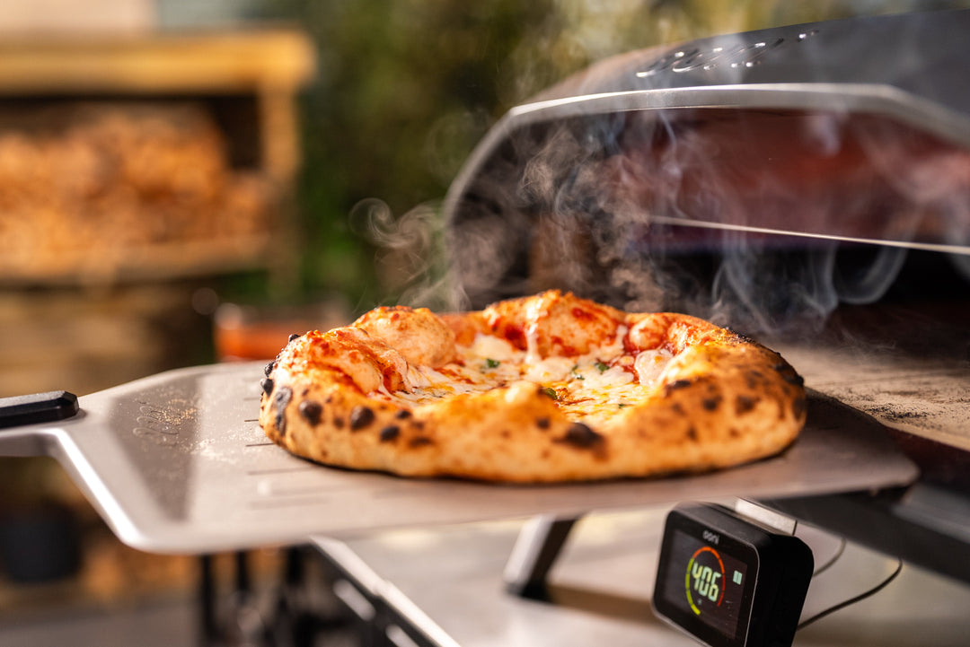 Ooni Neapolitan-Style Pizza Dough using Halo Pro