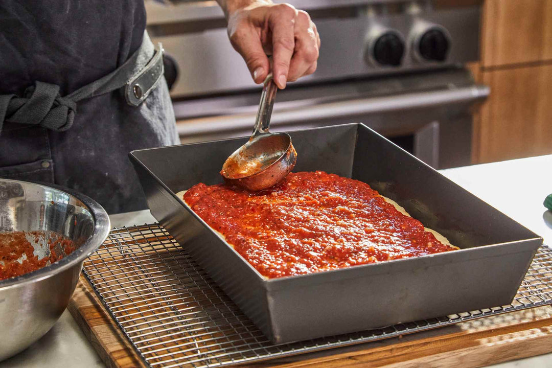 Old Forge-style Pizza Sauce 