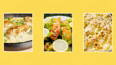Midweek One-Tray Meals