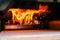 Multi-Fuel Pizza Ovens