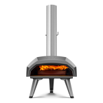 front view of Ooni Karu 12 Multi-fuel pizza oven 