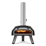front view of the Ooni Karu 2 Multi fuel pizza oven 