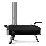 side view of the Ooni Karu 2 Multi fuel pizza oven 
