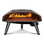 front view of Ooni Koda 16 gas pizza oven 