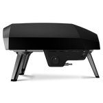 side view of the Ooni Koda 16 gas pizza oven 