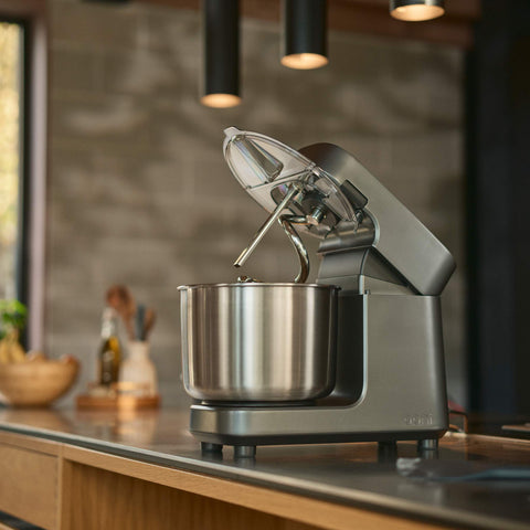 Halo Pro Spiral Mixer - charcoal grey