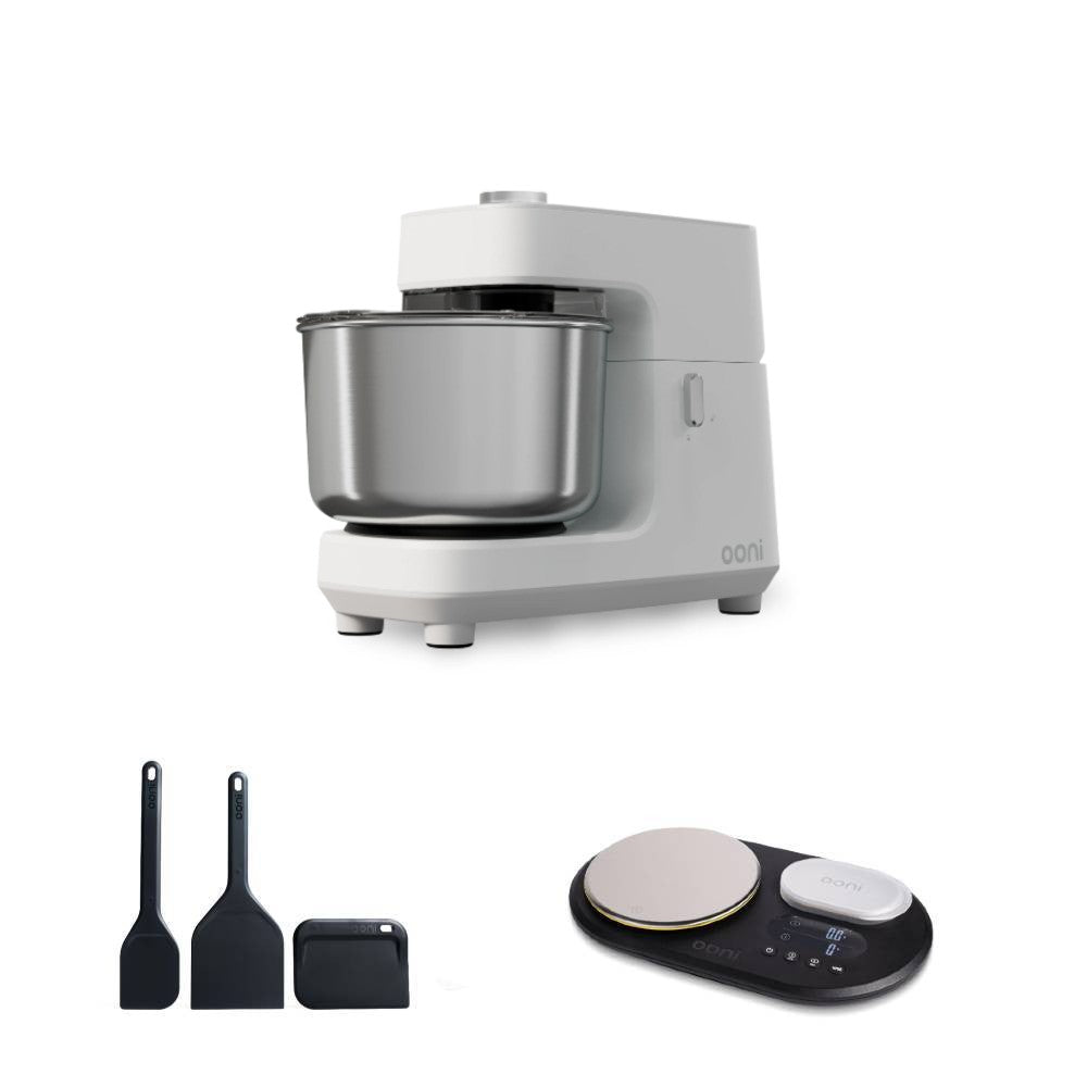 Ooni Halo Core Dough Preparation Bundle