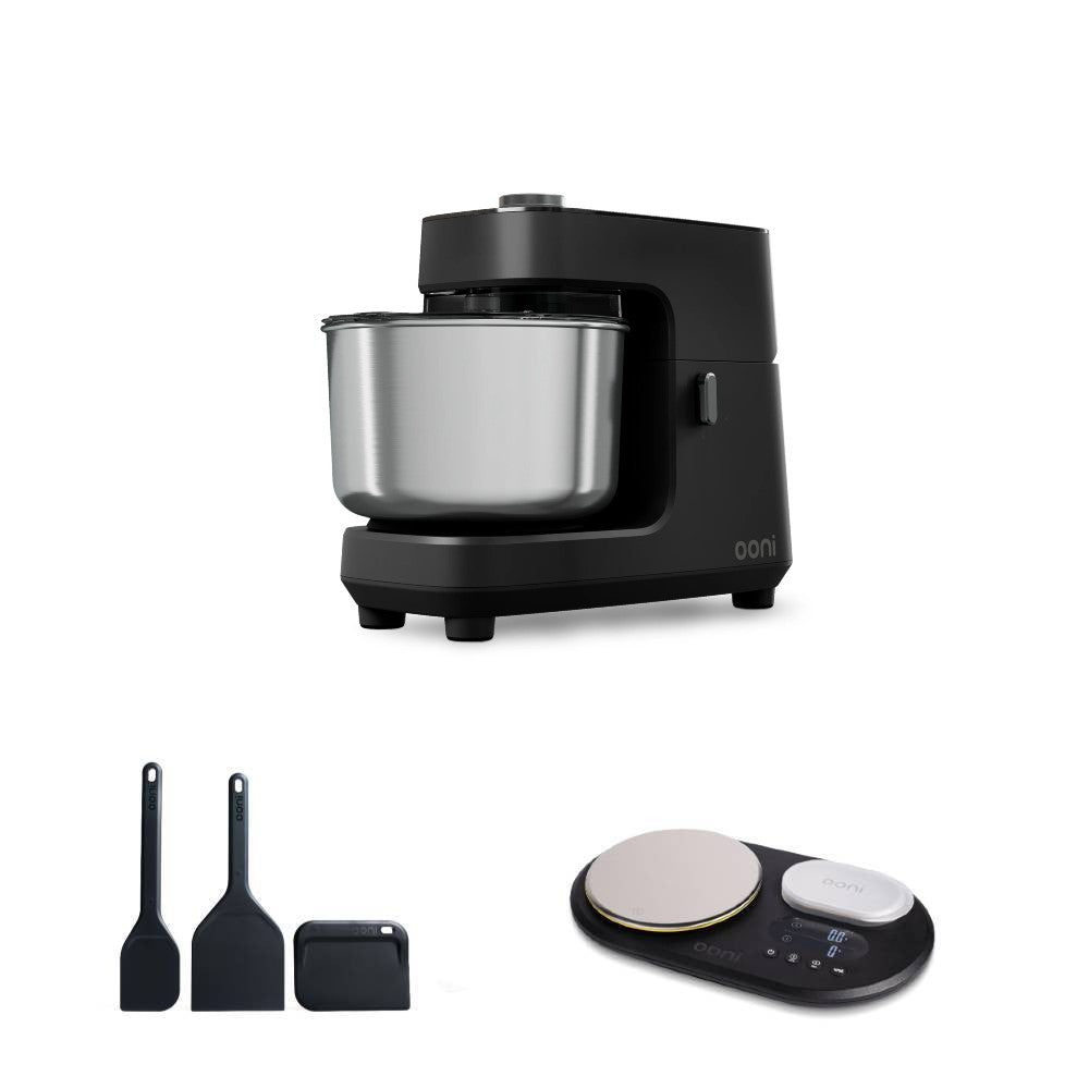 Ooni Halo Core Dough Preparation Bundle