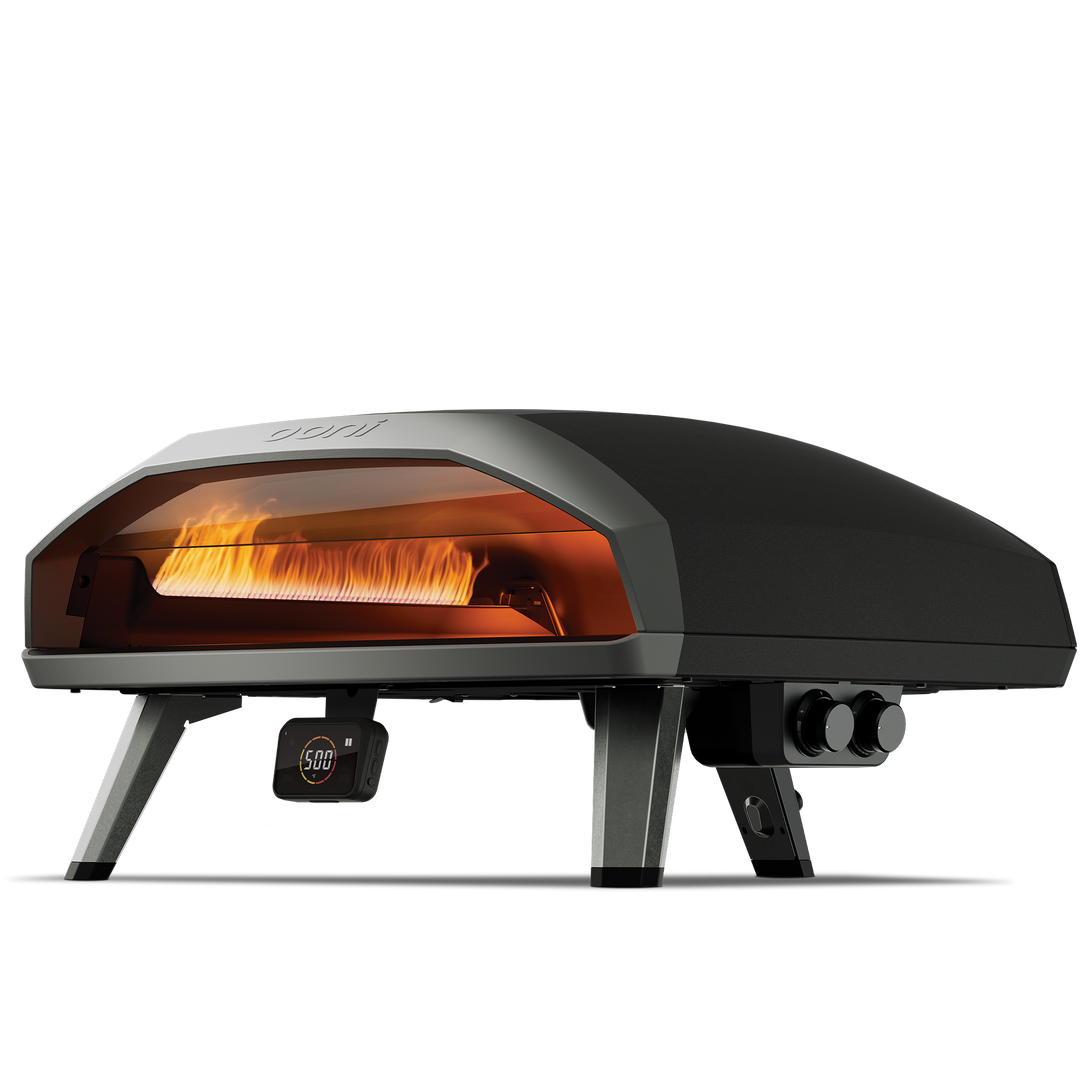 koda 2 max gas powered pizza oven 