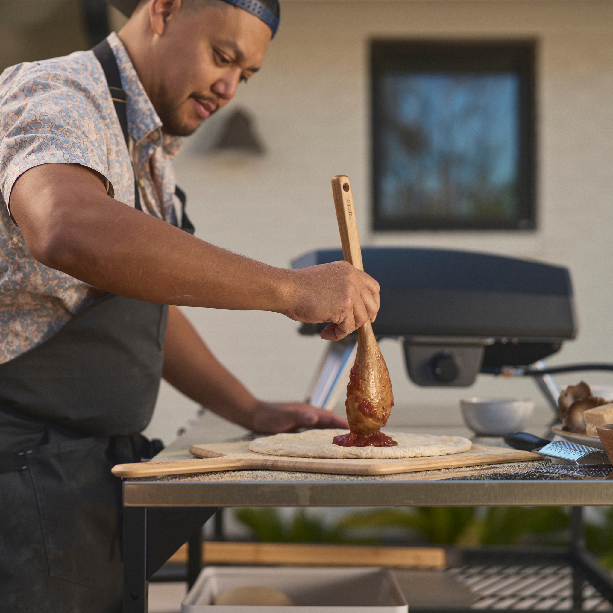 Ooni Koda 2 Gas Powered Pizza Oven