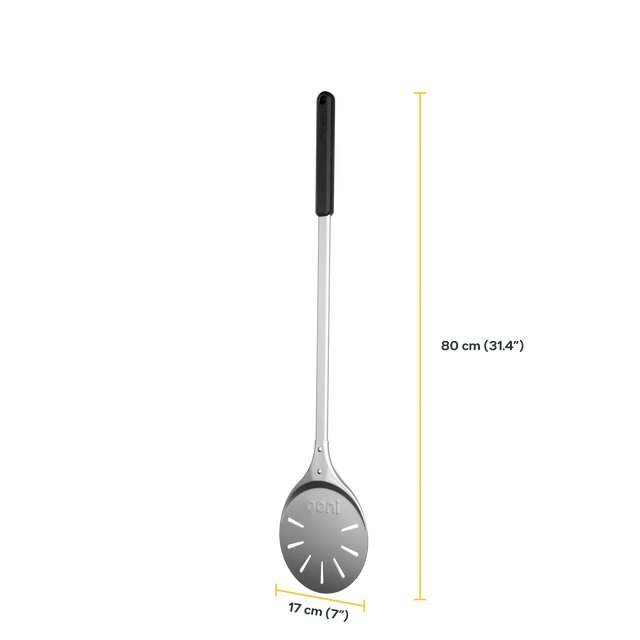 dimensions image of Ooni Compact turning peel