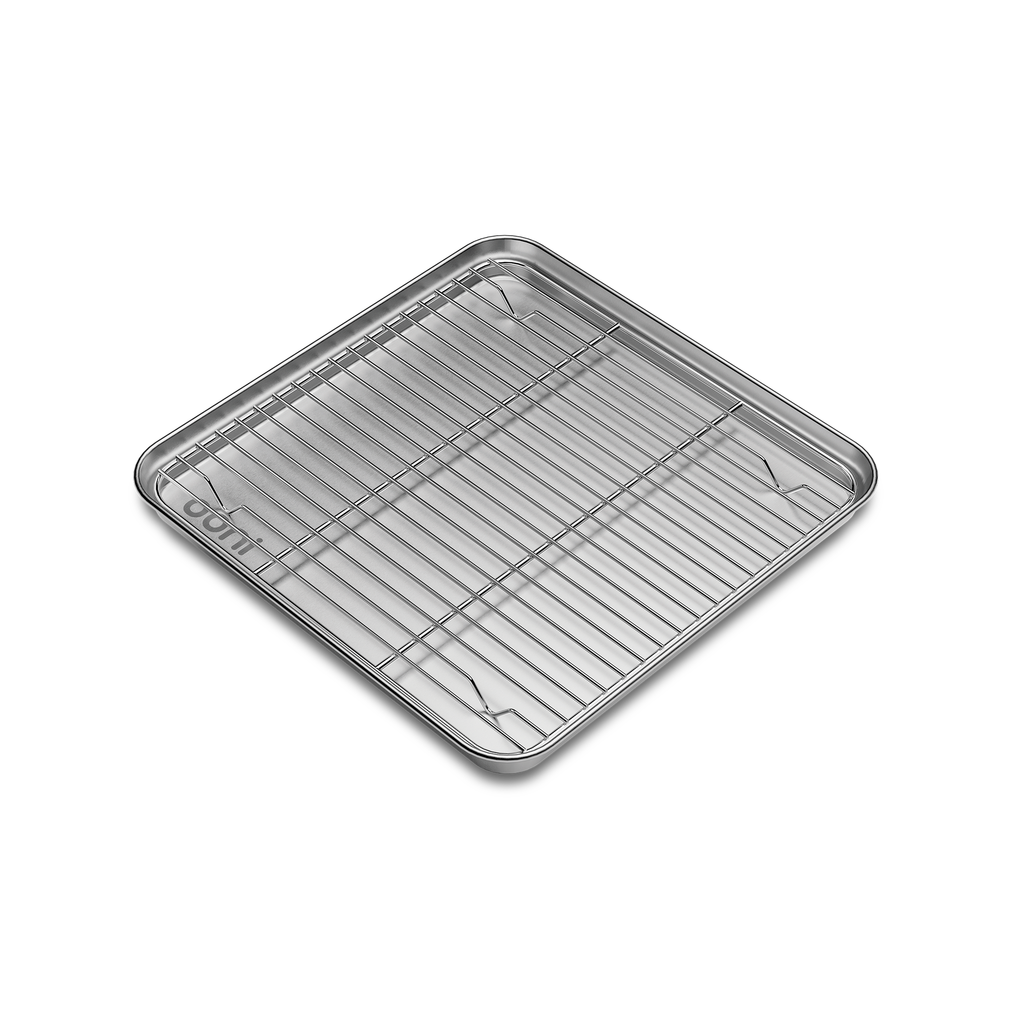 sheet pan and rack for ooni vol 2 electric pizza oven
