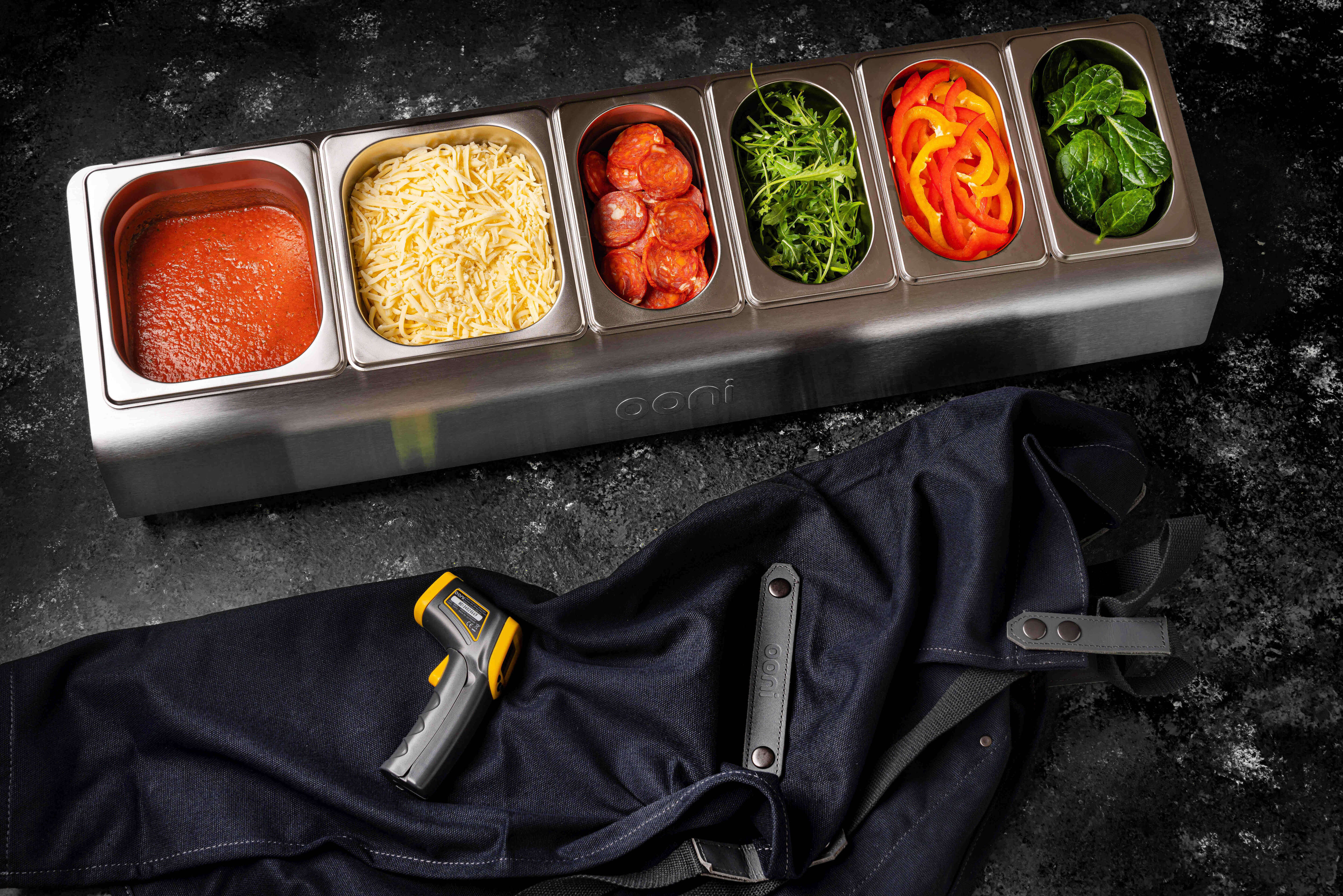 Ooni Pizza Topping Station | Ooni Australia